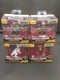 Godzilla x Kong The New Empire NEW 2024 Jada Metalfigs (COMPLETE SET OF 4)