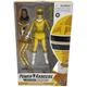Power Rangers Lightning Collection Zeo Yellow Ranger Action Figure 2021 Hasbro