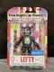 Funko Walmart Exclusive Five Nights at Freddy's Pizzeria Simulator Lefty RARE
