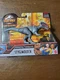 Jurassic World Toys Stygimoloch Camp Cretaceous Savage Strike Dinosaur Figure