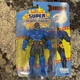 Mcfarlane DC Super Powers Darkseid New 52 Action Figure Taped Shut
