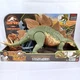 Jurassic World Camp Cretaceous Dino Escape Mega Destroyers STEGOSAURUS 