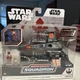 Star Wars Micro Galaxy Squadron Poe Dameron's T-70 X-Wing 0062 Series 3 New