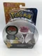 Pokemon Ditto Throw N Pop Poke Ball Figure Tomy New
