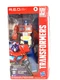 New! Hasbro Transformers R.E.D. 6" Figure - Optimus Prime (Walmart Ex) - Sealed!