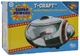 McFarlane Toys - DC Super Powers T-Craft Mr. Terrific's Hi-Tech Vehicle