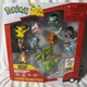 Jazwares Pok&eacute;mon Battle Figure Multi-Pack 10 Figures NIB