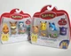 2 Sets Pokemon Squishalongs By Squishmallows, Series 1, Squish-a-Longs FAST SHIP