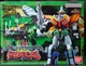 Bandai SMP Majin Gattai MagiKing Power Rangers Mystic Force Megazord Model Kit