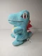 Pokemon TOTODILE Plush 8&rdquo; Figure 2020 WCT Wicked Cool Toys