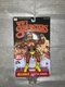 WWE Wrestling Superstars LJN Mattel Hulk Hogan Tan Skin Black Card🔥