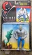 Batman The Animated Series Killer Croc 1994 Kenner Action Figure New