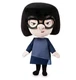 NWT New Disney Incredibles 2 Edna Mode Stuffed Plush Doll 12.5in 