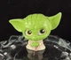 Star Wars Doorables - Yoda - Common - Series 1 - Disney