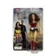 DC JUSTICE LEAGUE WONDER WOMAN MEGO Heros 8 inch figure. New Sealed. Retro