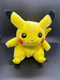 Pikachu Plush Hasbro Yellow Stuffed Animal Classic NintendoVintage 1998 Pok&eacute;mon