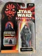 Hasbro Star Wars Episode I DARTH SIDIOUS -NEW with Comm-Tech Chip