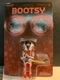 Super7 ReAction Figures Bootsy Action Figure Music Theme Boxed Guitar 2022