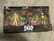 SDCC 25 Marvel Legends Gamerverse Snap Rogue Shanna Sauron Savage Land 6" Figure