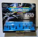 VTG 1995 NEW STAR WARS MICRO MACHINES IMPERIAL OFFICERS GALOOB MOC 66080 FIGURES