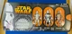 Hasbro Star Wars Evolutions 3 Pack: Clone Trooper to Stormtrooper Action Figures
