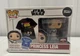 Funko POP & Tee Star Wars Retro Princess Leia &ndash; T-Shirt Size L Collectible Set