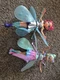 Hatchimals Pixies Crystal Flyers Pink Fairy Magical Flying Pixie lot of 2