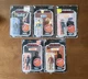 5 Kenner Star Wars Action Figure Retro Collection Mandolorian & Obi-Wan Kenobi