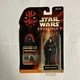Vintage Hasbro Star Wars: Episode 1 - Darth Sidious Action Figure  MINT
