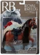 Lanard Royal Breeds 8" Tall Arabian Stallion Horse Figure and Comb Set 2016 NEW!