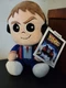 Back to the Future Marty McFly 8" Phunny Soft Plush by Kidrobot Neca