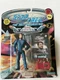 Playmates Toys Star Trek Commander Riker a Malcorian Action Figure