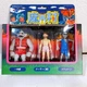 Super7 Ghosts 'n Goblins ReAction Figure 3-Pack Set 2 Arthur Skeleton Capcom Toy