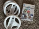 Mario Kart with Wheel - Nintendo Wii (2008)