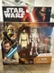 Hasbro Star Wars 2015 Clone Commander Cody Obi Wan Kenobi 4" Figures NEW