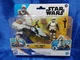 HASBRO STAR WARS EPIC WORLD OF ACTION SCOUT TROOPER SPEEDER BIKE ACTION FIGURE