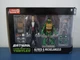 DC Collectibles Batman vs. TMNT Alfred & Michelangelo (GameStop) (NISB)