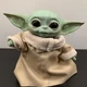 Grogu Star Wars The Child Mandalorian Animatronic Baby Figure Sounds Hasbro 2020
