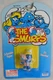 1995 Smurfs 20192 Smurfette Holding Baby Smurf Schleich Figure MOC