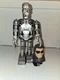 Nostalgic Future Terminator 2 Endoskeleton Wind Up Japan with Mini Terminator 
