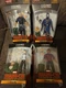 HASBRO MARVEL LEGENDS SERIES Mr. Hyde BUILD A FIGURE SHANG-CHII Set Of 4