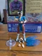 Jada Toys Street Fighter Chun Lee Figure Complete 6" Great Condition