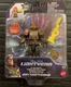Disney Pixar LIGHTYEAR Movie Izzy Hawthorne 4.5&rdquo; Action Figure NEW Mattel JR Zap