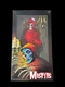 NECA Misfits Fiend Red Robe Clothed Retro Style 8" Action Figure NEW Sealed