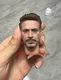 Hot Toys MMS528 D30 Tony Stark MK85 Normal Version 1/6 Action Figure Head Sculpt