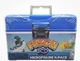 New PhatMojo Fisch Collectible Action Figure Playset BLUE Microfigure 4 pack NWT