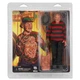 Nightmare On Elm Street Dream Warriors Freddy Krueger Action Figure NECA Clothed