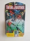 DC Total Justice Green Arrow Action Figure Mega Longbow 1996 Kenner New 