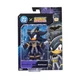 Brand New 2025 DC x Sonic The Hedgehog - Shadow Batman 5" Jakks Pacific - Wave 2