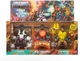 Mattel Masters of the Universe Rulers Of The Sun Kikto Zap-Man Holographo New